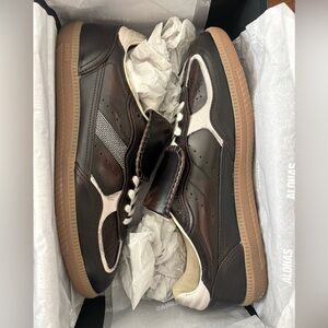 Alohas Tb.490 Leather Sneakers